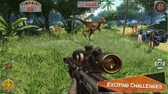 Image 0 for Dinosaur Hunter - Free Of…