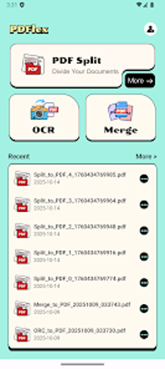 Image 0 for PDFlex  Editor