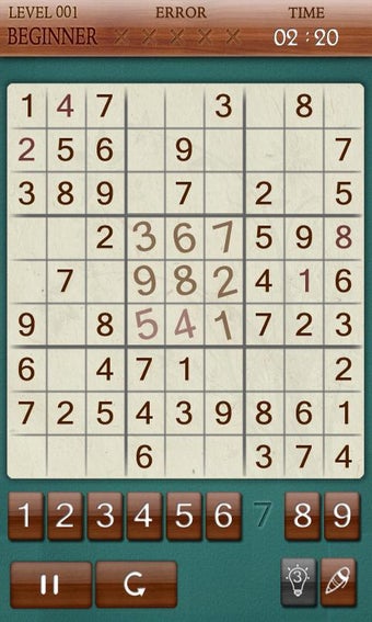 Image 3 for Sudoku Fun