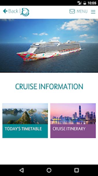Image 0 for Dream Cruises