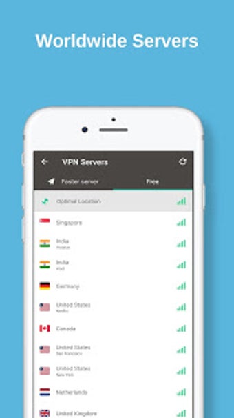 Image 3 for Malaysia VPN - free Unlim…