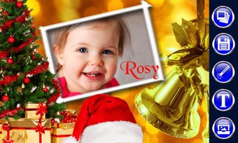 Imagen 0 para Santa Photo Frames