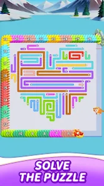 Image 0 for Snake Escape Snake Defens…