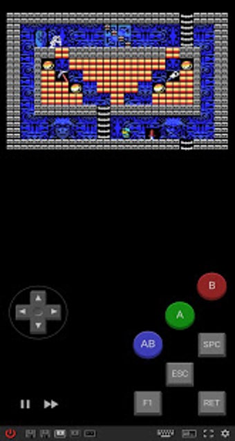 Imagen 1 para MSX Best Games PRO