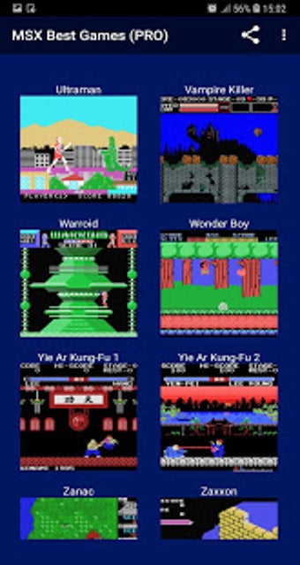 Imagen 7 para MSX Best Games PRO