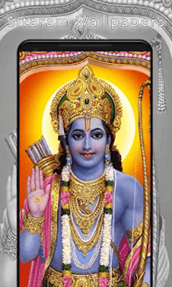Image 0 for Lord Sita Ram Wallpaper b…