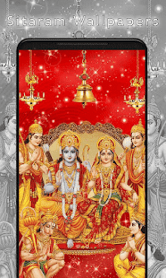 Image 3 for Lord Sita Ram Wallpaper b…