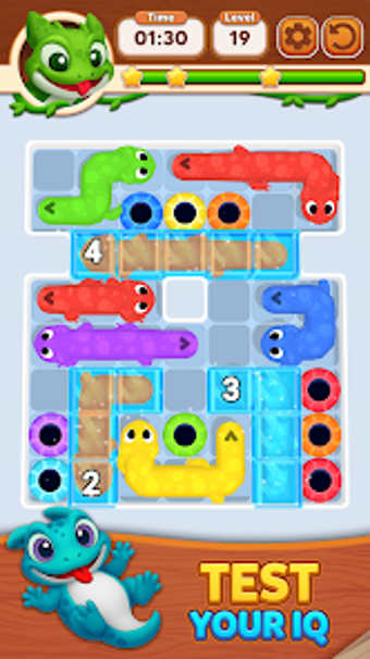 Image 0 for Gecko Rush