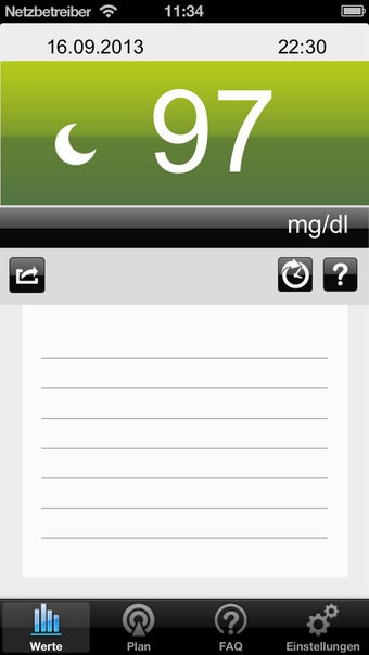 Image 0 for iFORA Diabetes Manager
