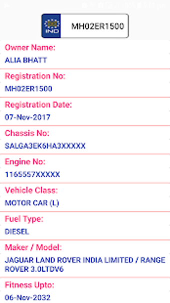 Image 2 for How to find Vehicle Car O…