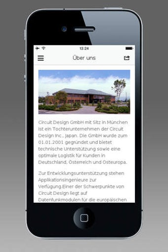Imagen 0 para Circuit Design GmbH