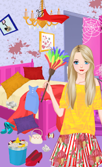 Imagen 2 para Princess House Cleaning -…