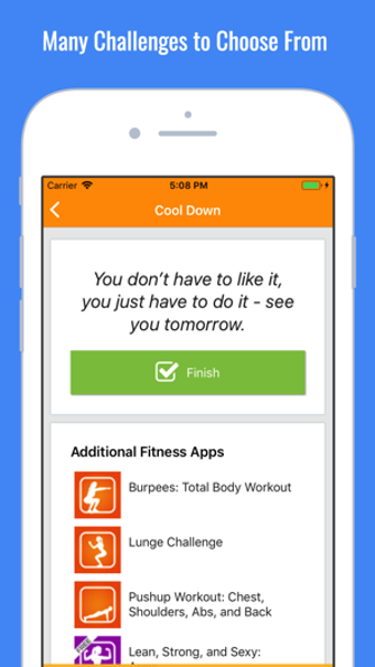 Image 3 for Abs and Back Core Workout