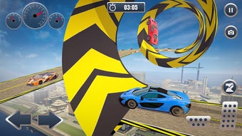 Image 0 for City GT Racing Hero Stunt