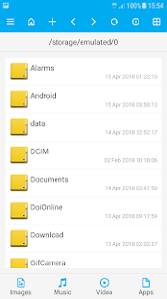 Imagen 2 para SD Card Manager For Andro…