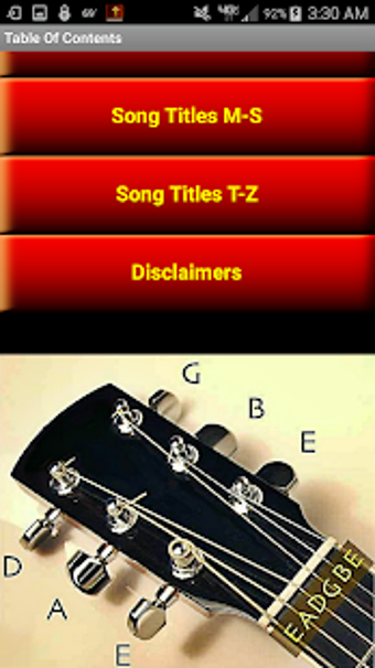 Imagen 3 para Soundgarden Guitar Tuning…