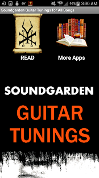 Imagen 1 para Soundgarden Guitar Tuning…
