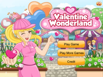 Imagen 0 para Valentine Wonderland Fun …