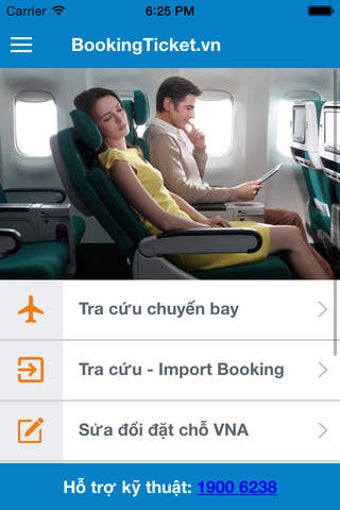 Image 0 for Booking Ticket