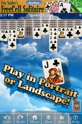 Image 0 for Eric's Spider Solitaire L…