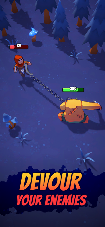 Imagen 0 para Butcher hero: hooknchew R…