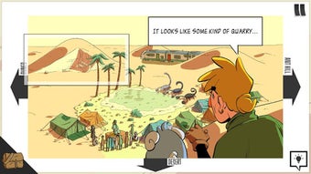Image 0 for Buck Bradley Comic Advent…