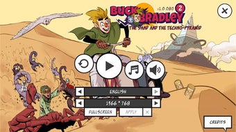 Image 1 for Buck Bradley Comic Advent…