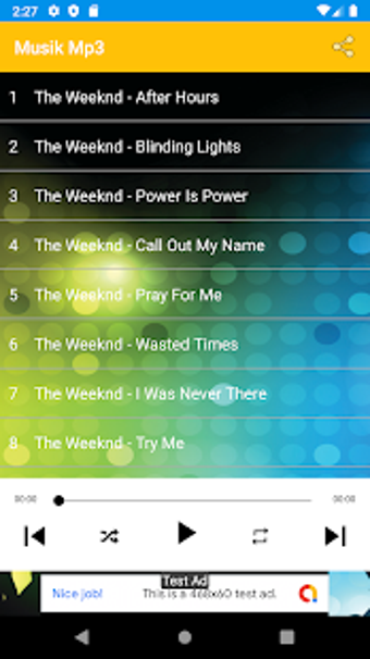 Image 2 for The Weeknd - Blinding Lig…