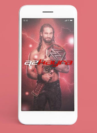 Image 3 for Seth Rollins Wallpaper HD…