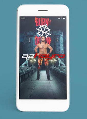 Image 1 for Seth Rollins Wallpaper HD…