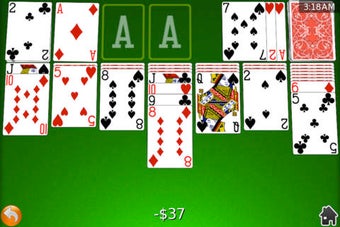 Image 0 for Card Shark Solitaire