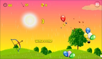Image 0 for Archery Balloon Shooting