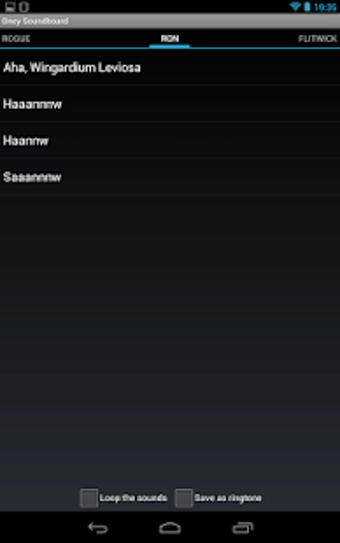 Imagen 0 para Oney Soundboard