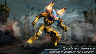 Image 0 for Pacific Rim
