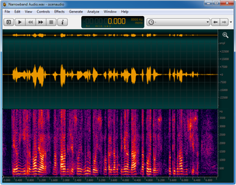 Imagen 1 para Ocenaudio