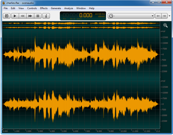 Imagen 0 para Ocenaudio