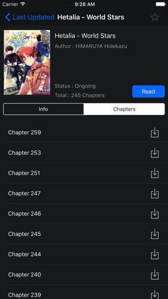 Image 1 for Manga Home - Best Manga R…