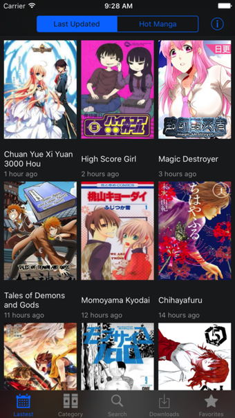 Image 0 for Manga Home - Best Manga R…