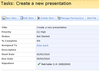 Image 2 for Electronic Signature Fiel…