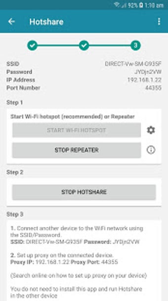 Imagen 3 para HTTP Injector - (SSH/Prox…