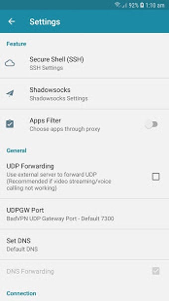 Imagen 0 para HTTP Injector - (SSH/Prox…