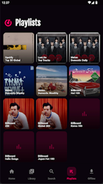 Imagen 0 para Resso Offline Music Playe…