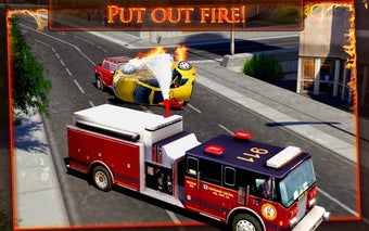 Imagen 5 para FIRE TRUCK EMERGENCY RESC…