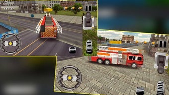 Image 2 for FIRE TRUCK EMERGENCY RESC…