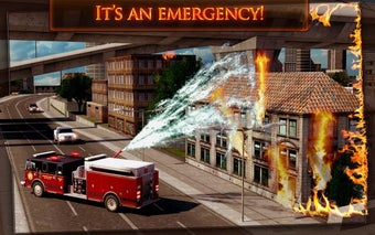 Image 0 for FIRE TRUCK EMERGENCY RESC…
