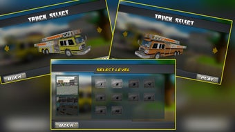 Imagen 4 para FIRE TRUCK EMERGENCY RESC…
