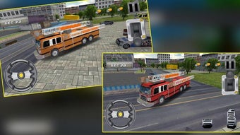 Imagen 2 para FIRE TRUCK EMERGENCY RESC…