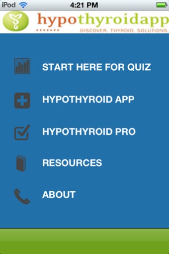 Imagen 0 para Thyroid Quiz
