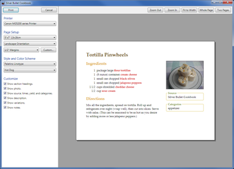 Imagen 4 para Silver Bullet Cookbook