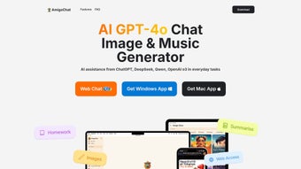 Image 0 for AmigoChat